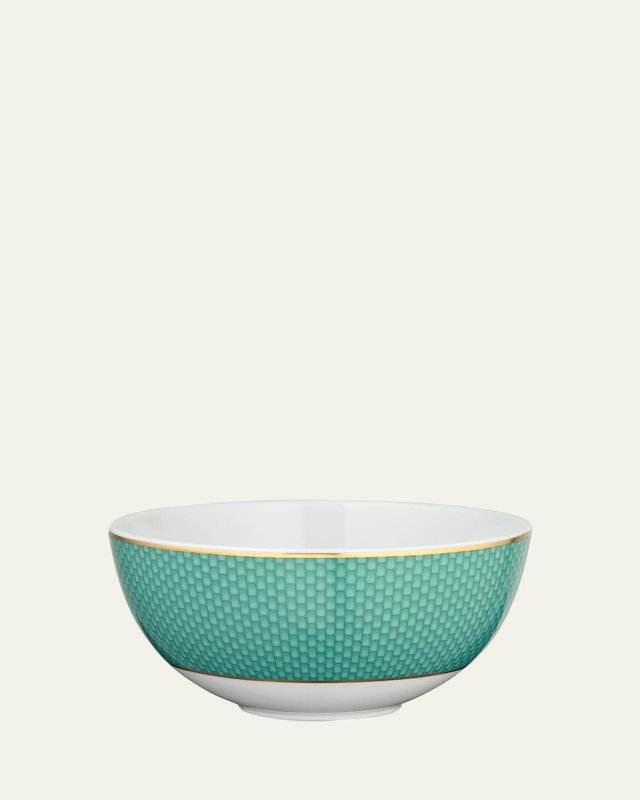 Tresor Turquoise Bowl